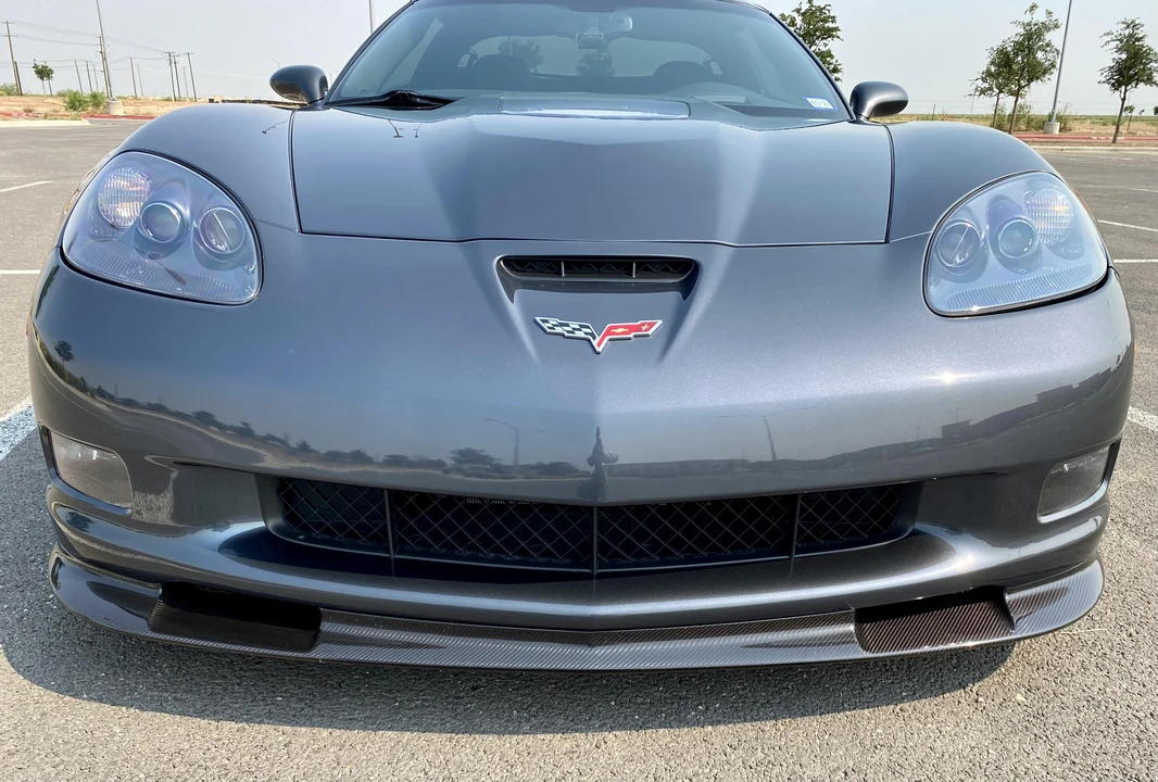 2009 Chevrolet Corvette C6 ZR1 - Image 29 of 31