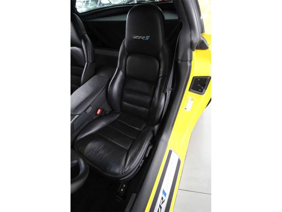 2009 Chevrolet Corvette C6 ZR1 - Image 28 of 31