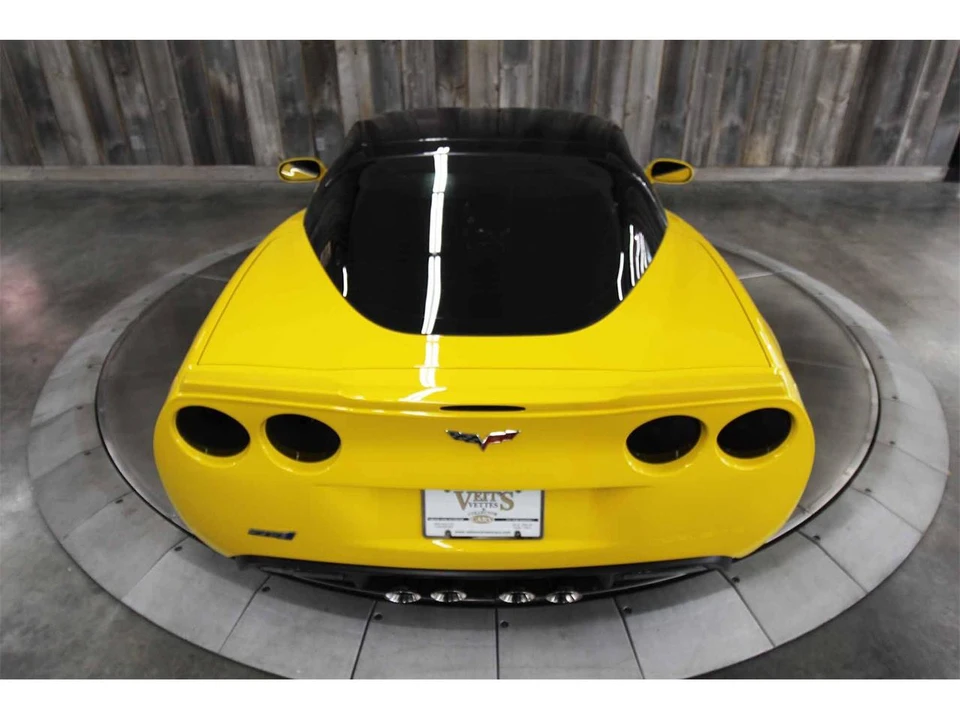 2009 Chevrolet Corvette C6 ZR1 - Image 22 of 31