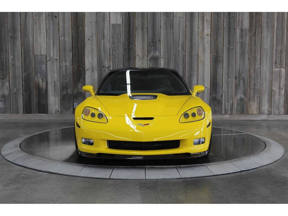 2009 Chevrolet Corvette C6 ZR1 - Image 19 of 31