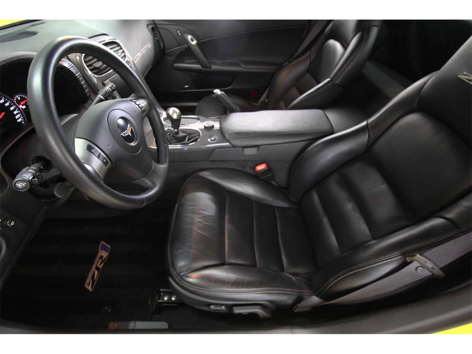 2009 Chevrolet Corvette C6 ZR1 - Image 25 of 31