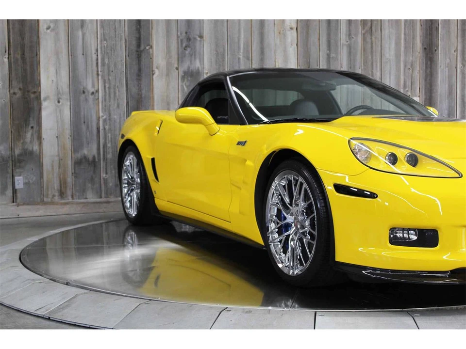 2009 Chevrolet Corvette C6 ZR1 - Image 7 of 31