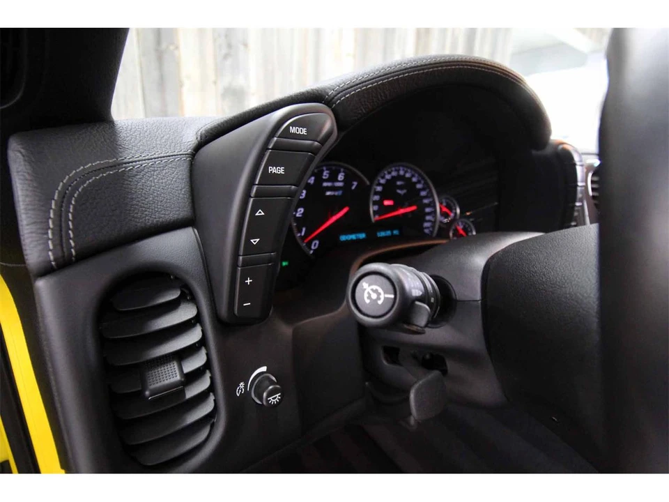 2009 Chevrolet Corvette C6 ZR1 - Image 29 of 31