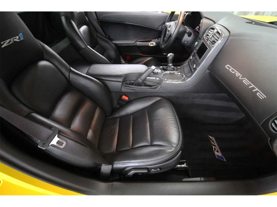2009 Chevrolet Corvette C6 ZR1 - Image 26 of 31