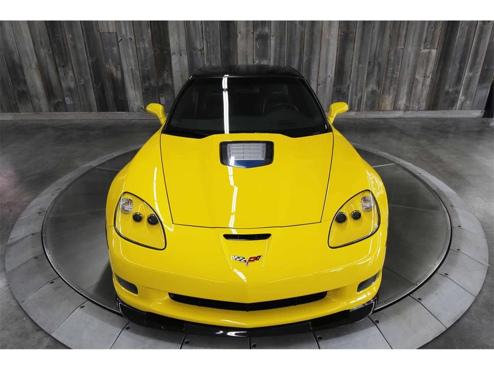 2009 Chevrolet Corvette C6 ZR1 - Image 20 of 31
