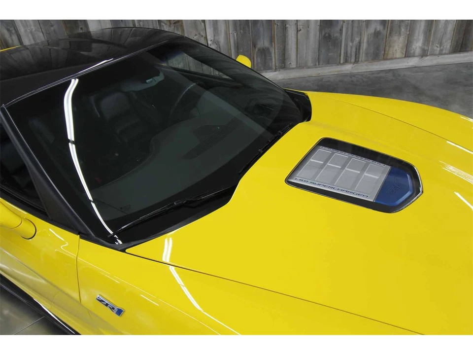 2009 Chevrolet Corvette C6 ZR1 - Image 14 of 31