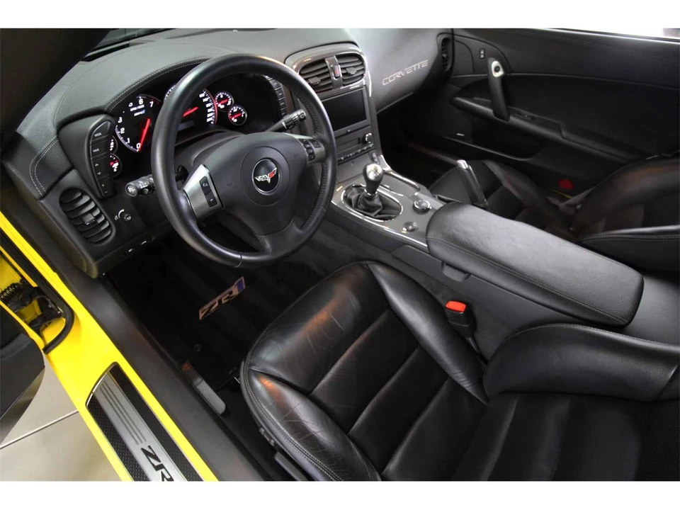 2009 Chevrolet Corvette C6 ZR1 - Image 23 of 31