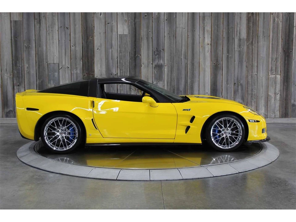 2009 Chevrolet Corvette C6 ZR1 - Image 5 of 31