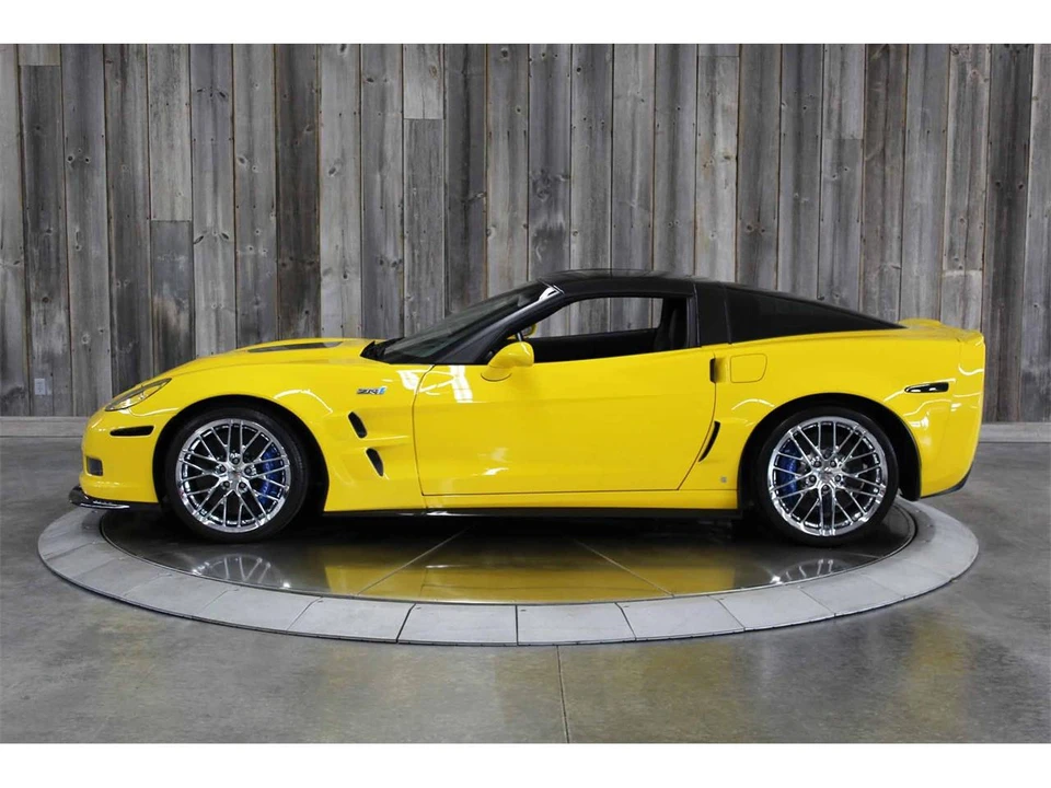 2009 Chevrolet Corvette C6 ZR1 - Image 2 of 31