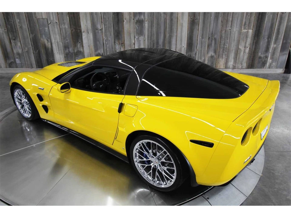 2009 Chevrolet Corvette C6 ZR1 - Image 17 of 31