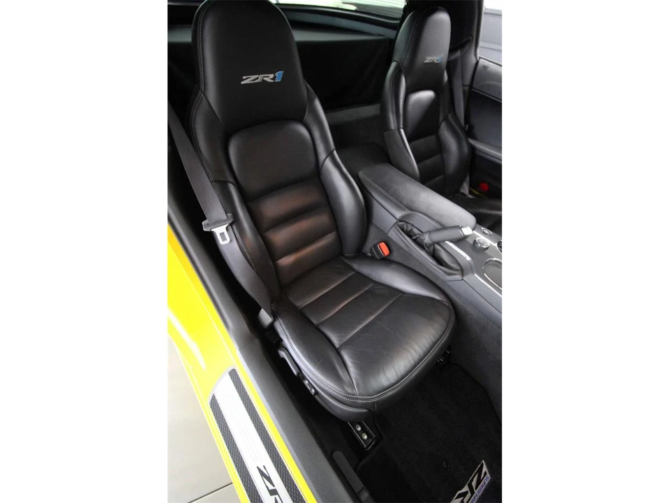 2009 Chevrolet Corvette C6 ZR1 - Image 27 of 31