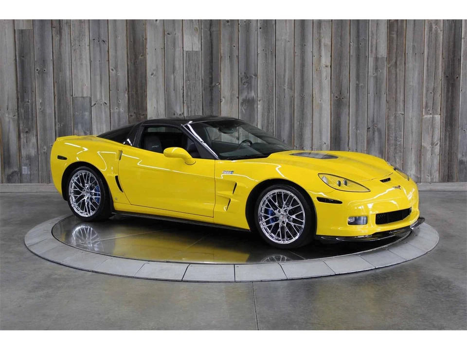 2009 Chevrolet Corvette C6 ZR1 - Image 6 of 31