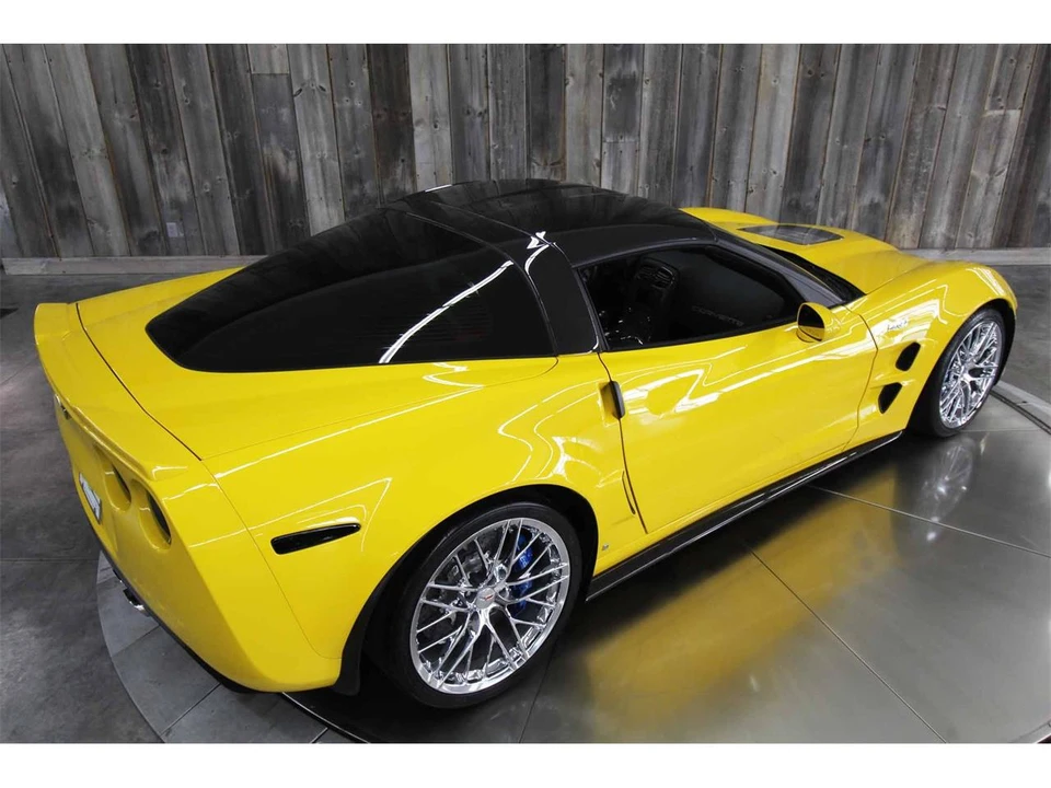 2009 Chevrolet Corvette C6 ZR1 - Image 15 of 31