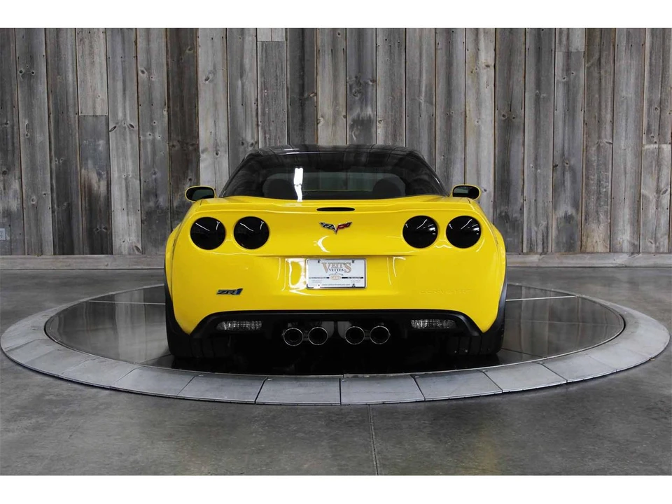 2009 Chevrolet Corvette C6 ZR1 - Image 21 of 31