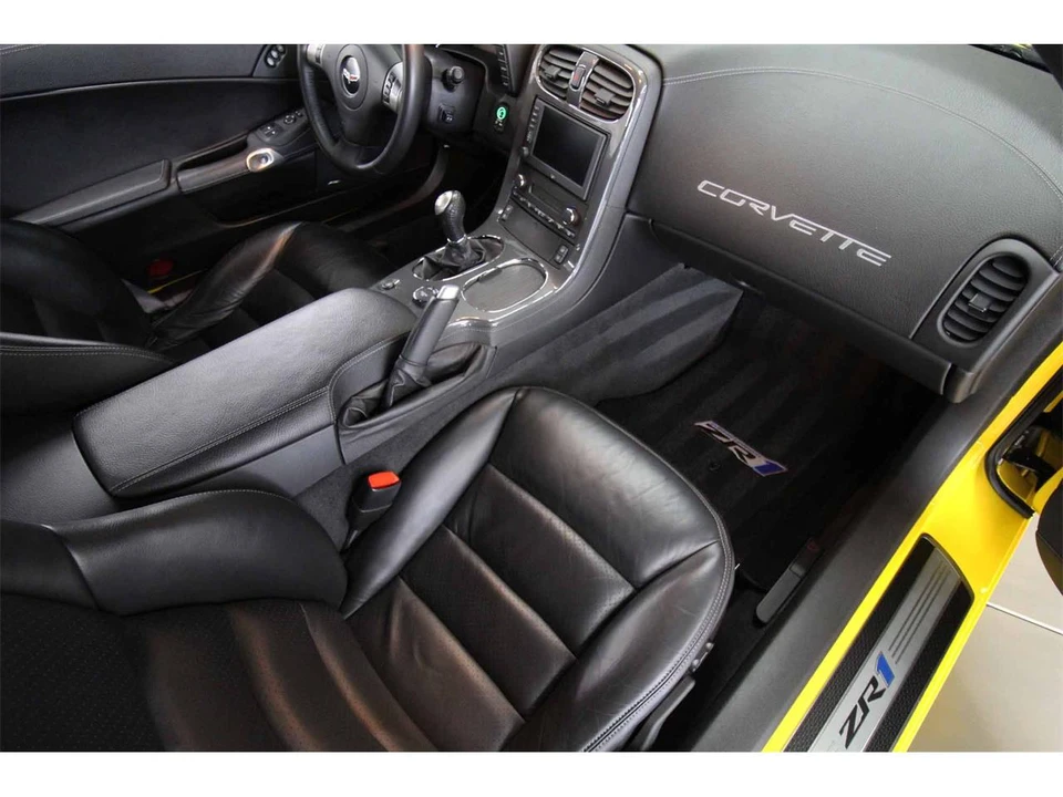 2009 Chevrolet Corvette C6 ZR1 - Image 24 of 31