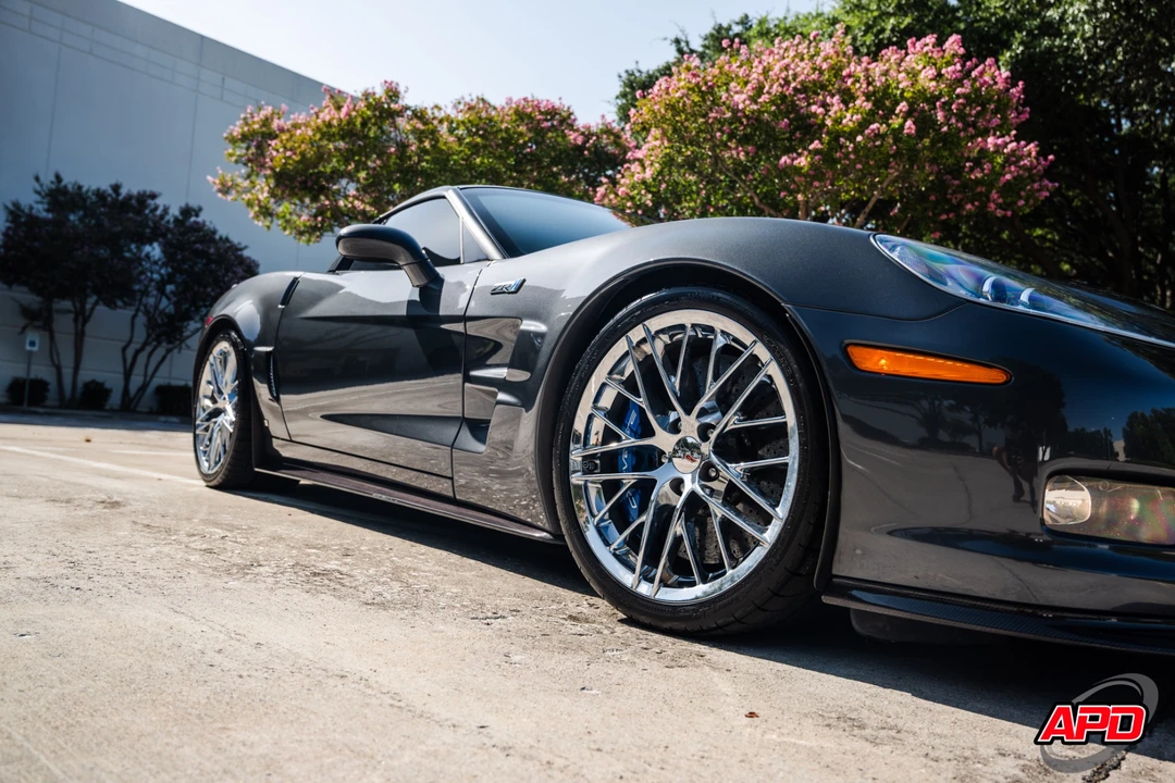 2009 Chevrolet Corvette C6 ZR1 - Image 27 of 31