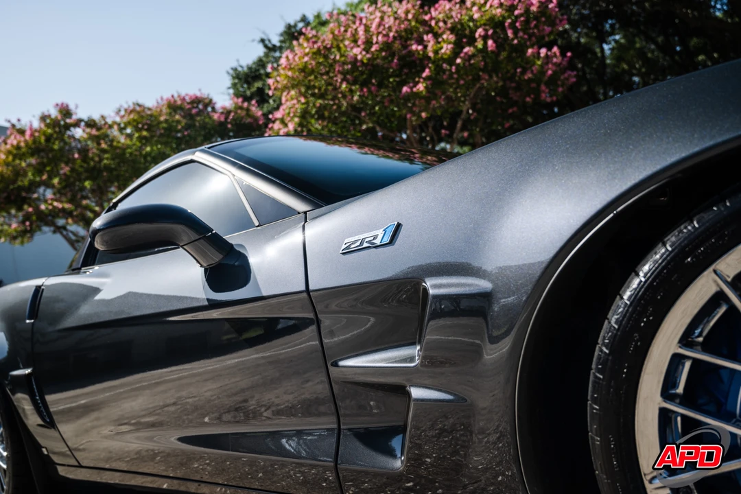 2009 Chevrolet Corvette C6 ZR1 - Image 28 of 31