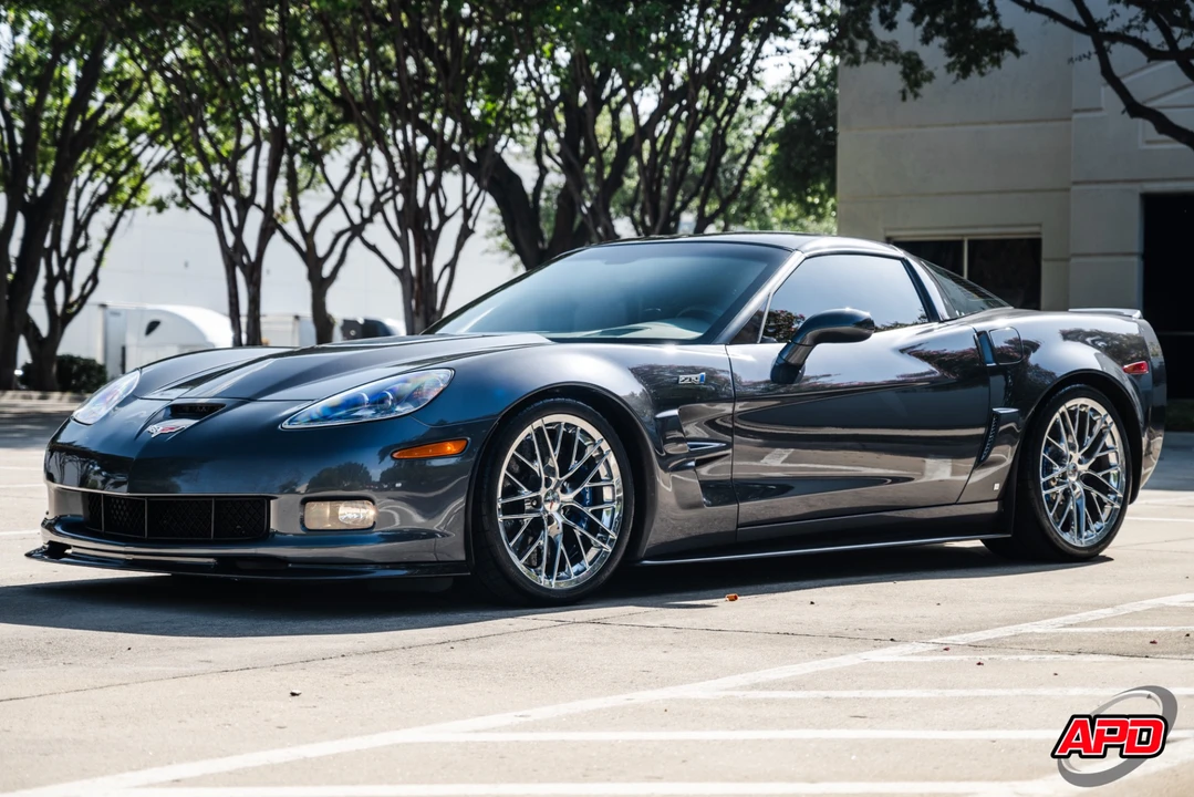 2009 Chevrolet Corvette C6 ZR1 - Image 5 of 31