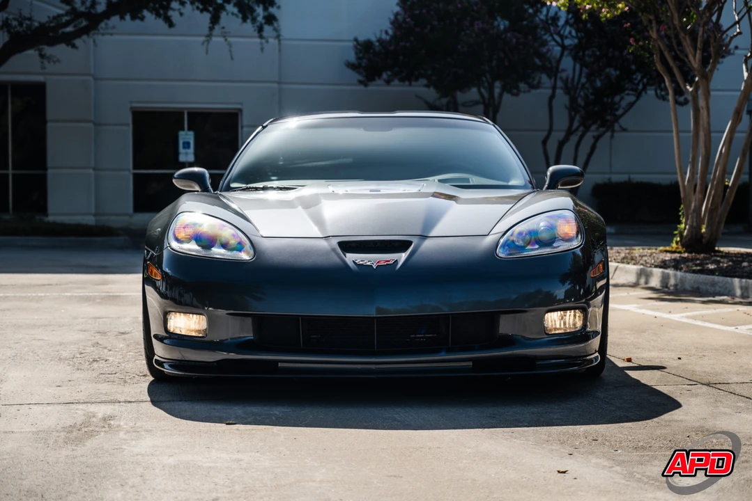 2009 Chevrolet Corvette C6 ZR1 - Image 13 of 31