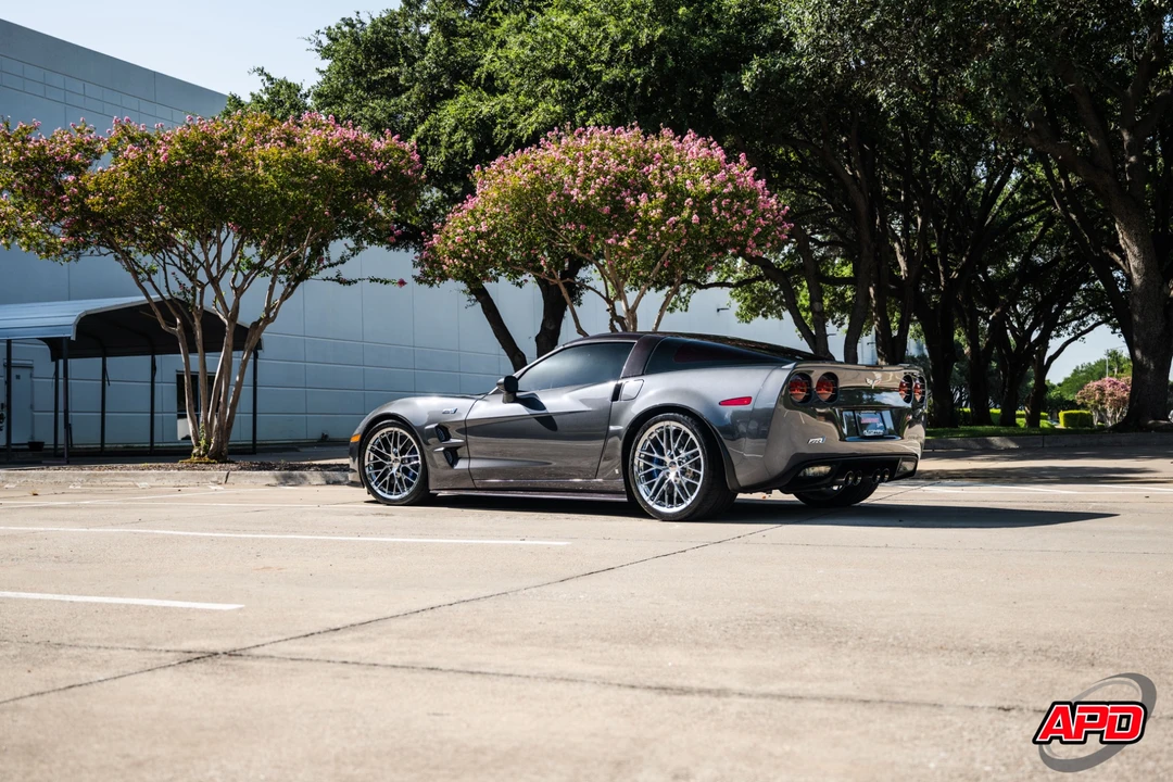 2009 Chevrolet Corvette C6 ZR1 - Image 20 of 31