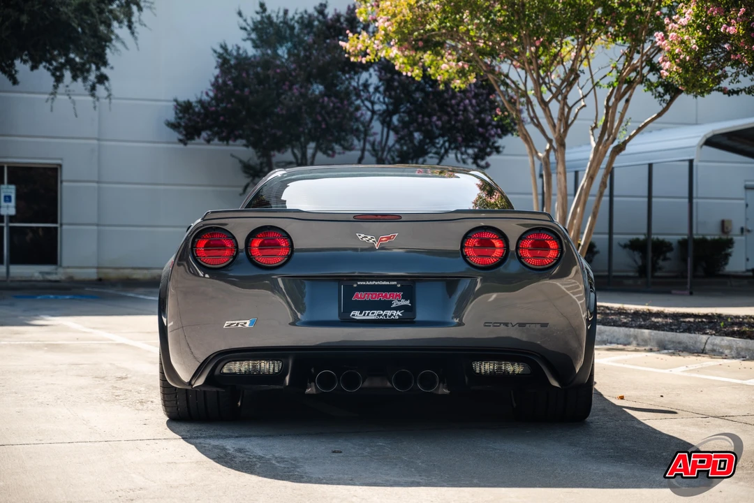 2009 Chevrolet Corvette C6 ZR1 - Image 16 of 31
