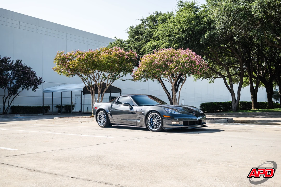 2009 Chevrolet Corvette C6 ZR1 - Image 18 of 31