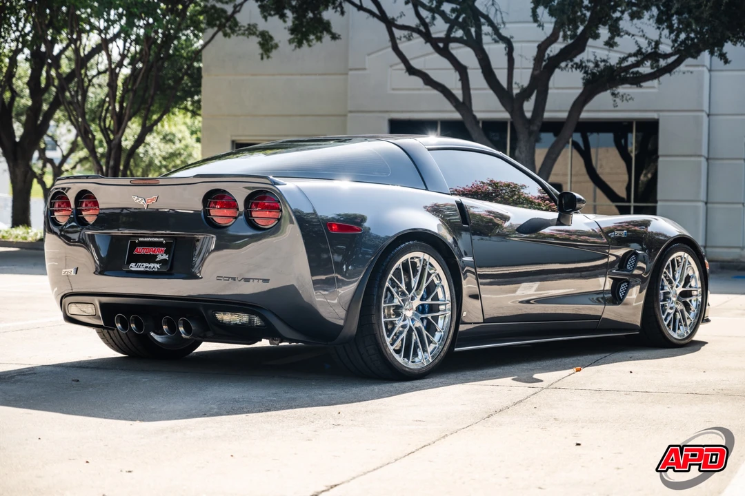 2009 Chevrolet Corvette C6 ZR1 - Image 7 of 31