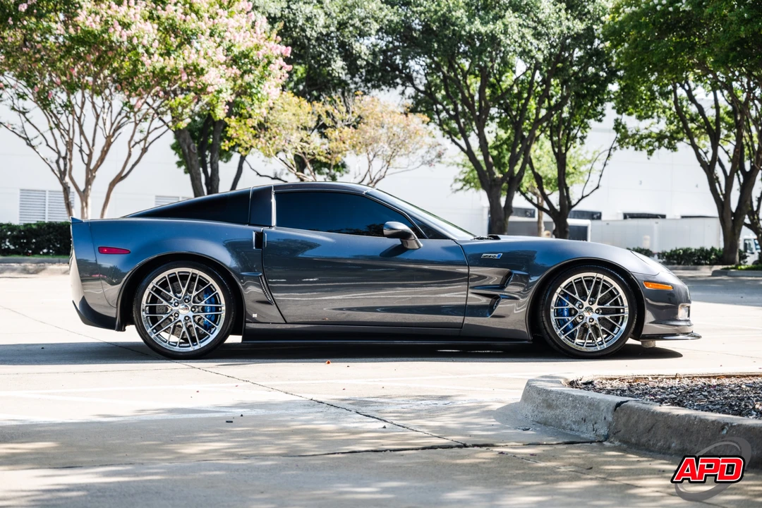 2009 Chevrolet Corvette C6 ZR1 - Image 10 of 31