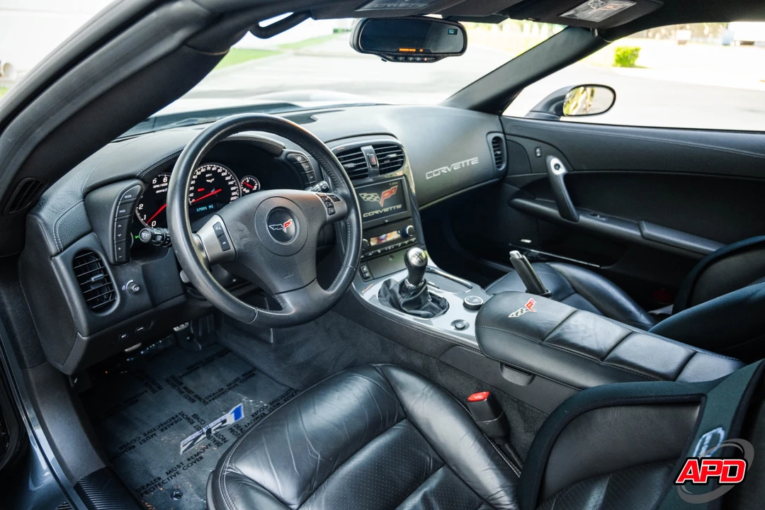 2009 Chevrolet Corvette C6 ZR1 - Image 2 of 31