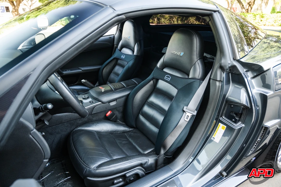 2009 Chevrolet Corvette C6 ZR1 - Image 4 of 31