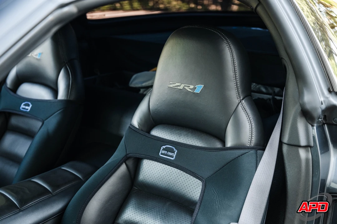 2009 Chevrolet Corvette C6 ZR1 - Image 26 of 31