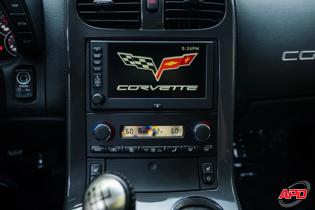 2009 Chevrolet Corvette C6 ZR1 - Image 15 of 31