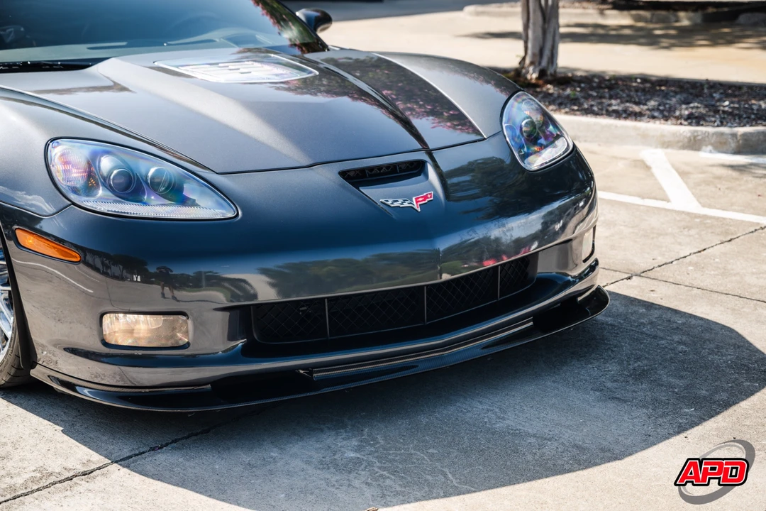 2009 Chevrolet Corvette C6 ZR1 - Image 22 of 31