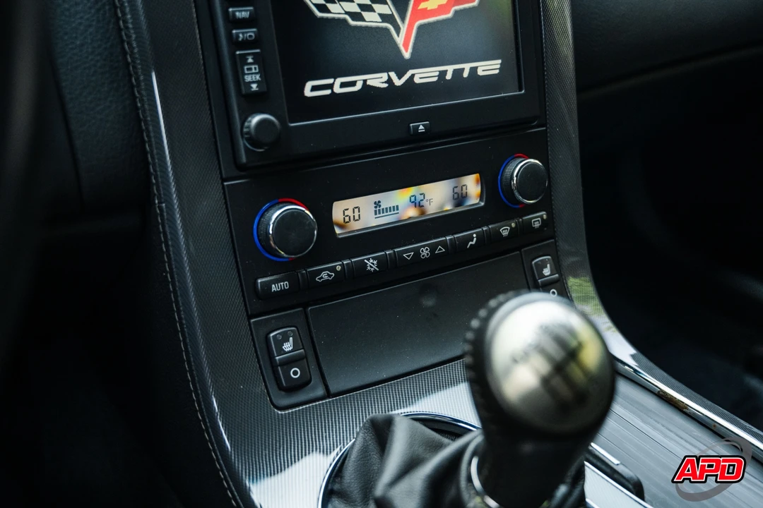 2009 Chevrolet Corvette C6 ZR1 - Image 17 of 31