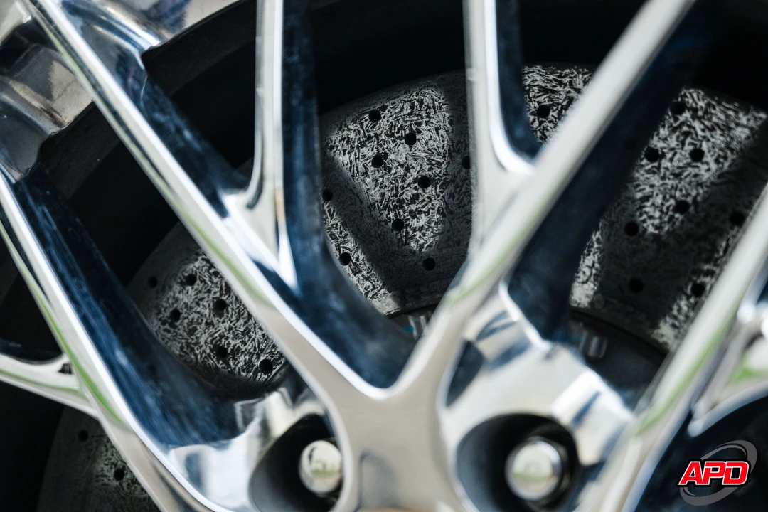 2009 Chevrolet Corvette C6 ZR1 - Image 30 of 31