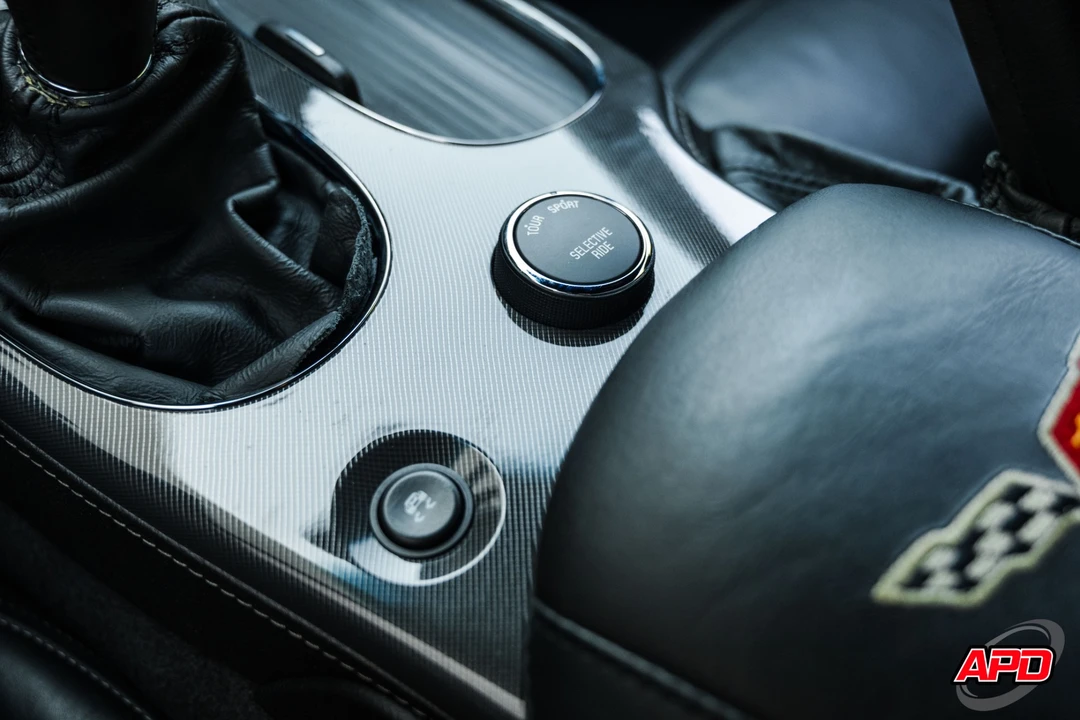 2009 Chevrolet Corvette C6 ZR1 - Image 21 of 31