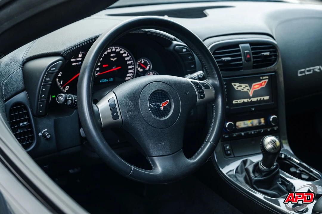 2009 Chevrolet Corvette C6 ZR1 - Image 6 of 31