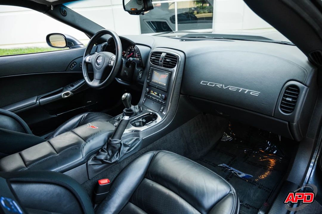 2009 Chevrolet Corvette C6 ZR1 - Image 23 of 31