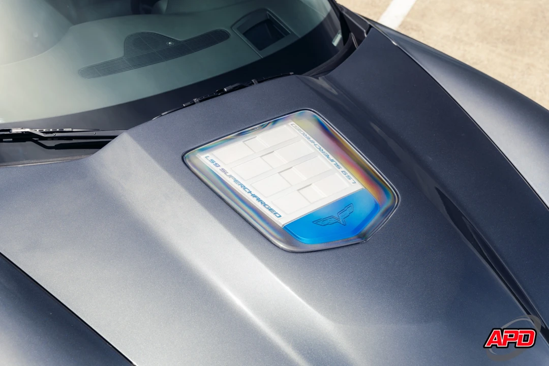 2009 Chevrolet Corvette C6 ZR1 - Image 26 of 31