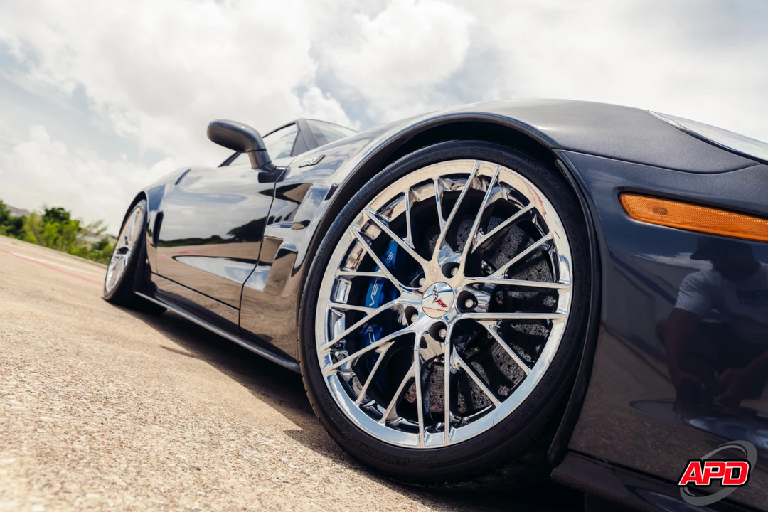 2009 Chevrolet Corvette C6 ZR1 - Image 27 of 31