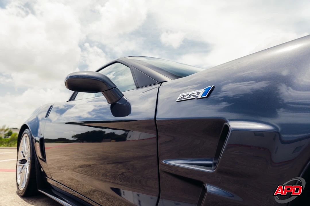 2009 Chevrolet Corvette C6 ZR1 - Image 30 of 31