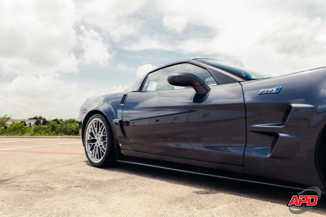 2009 Chevrolet Corvette C6 ZR1 - Image 31 of 31