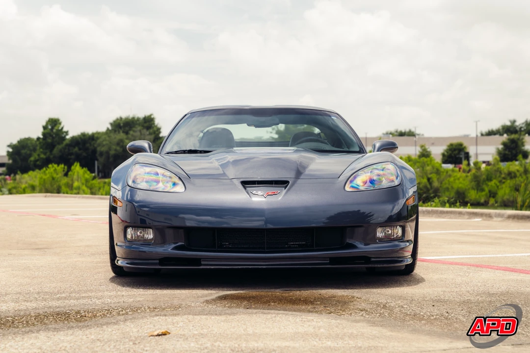 2009 Chevrolet Corvette C6 ZR1 - Image 13 of 31