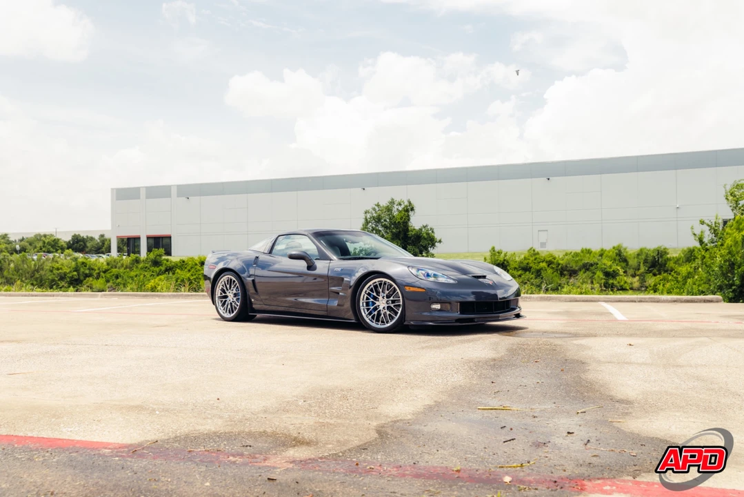 2009 Chevrolet Corvette C6 ZR1 - Image 18 of 31