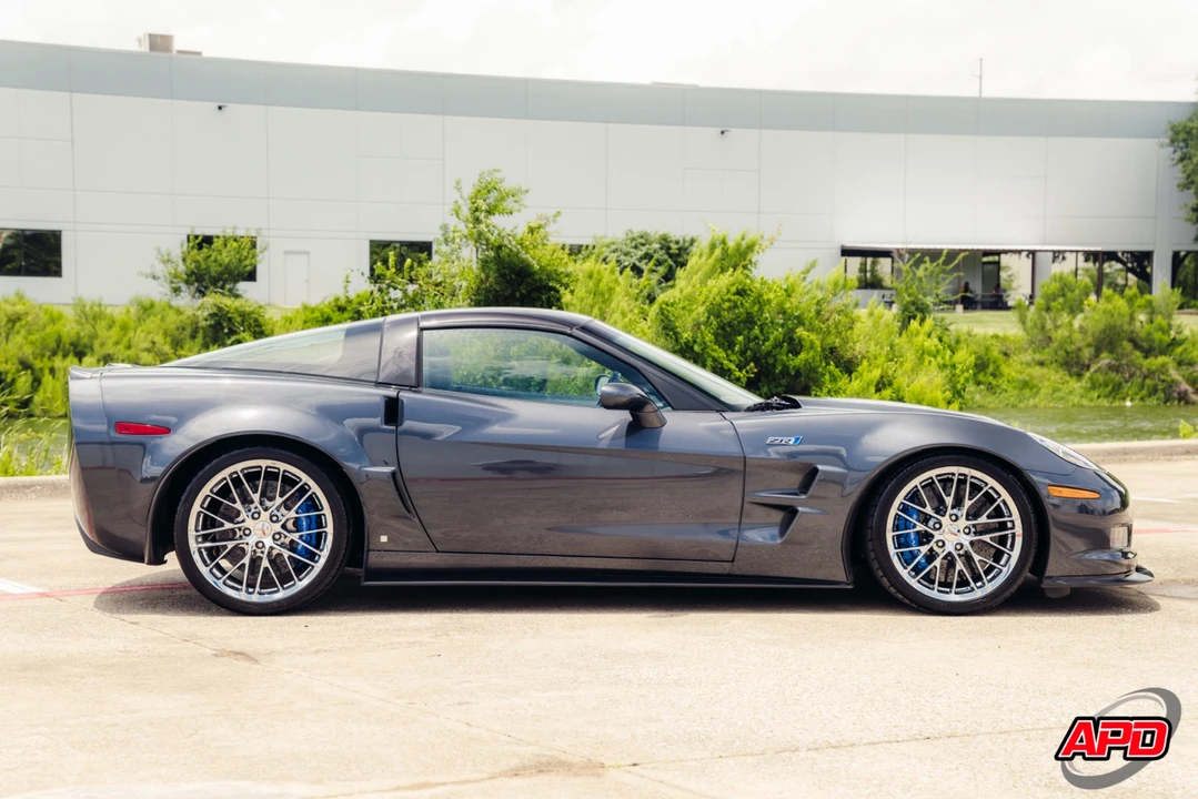 2009 Chevrolet Corvette C6 ZR1 - Image 10 of 31