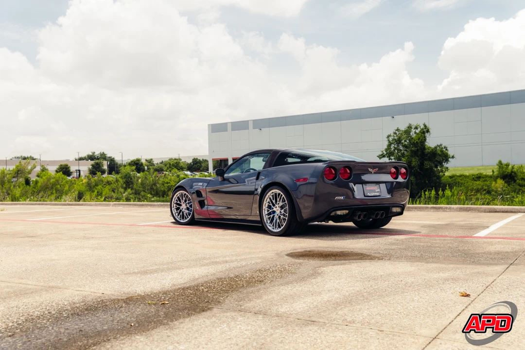 2009 Chevrolet Corvette C6 ZR1 - Image 20 of 31