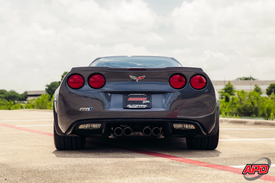 2009 Chevrolet Corvette C6 ZR1 - Image 16 of 31
