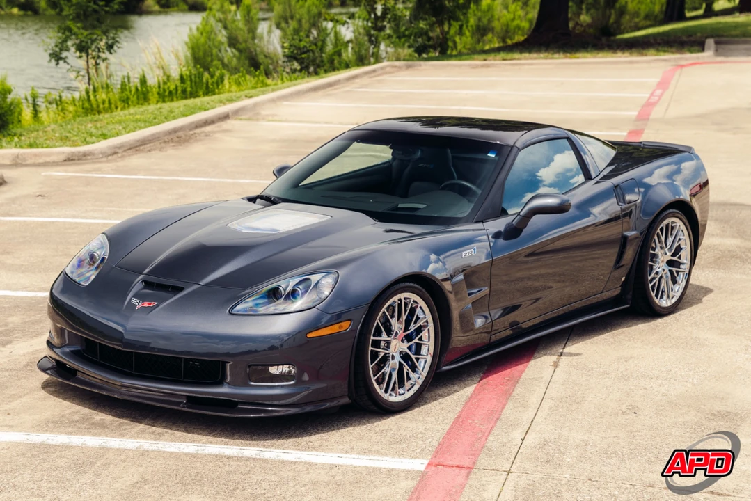 2009 Chevrolet Corvette C6 ZR1 - Image 5 of 31