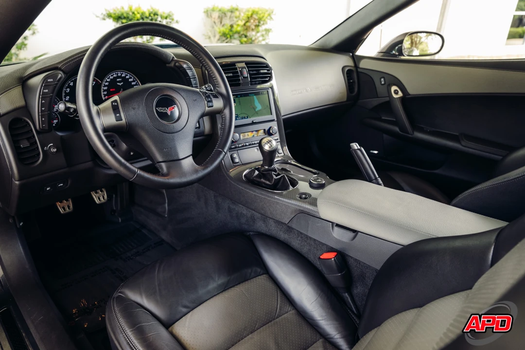 2009 Chevrolet Corvette C6 ZR1 - Image 2 of 31