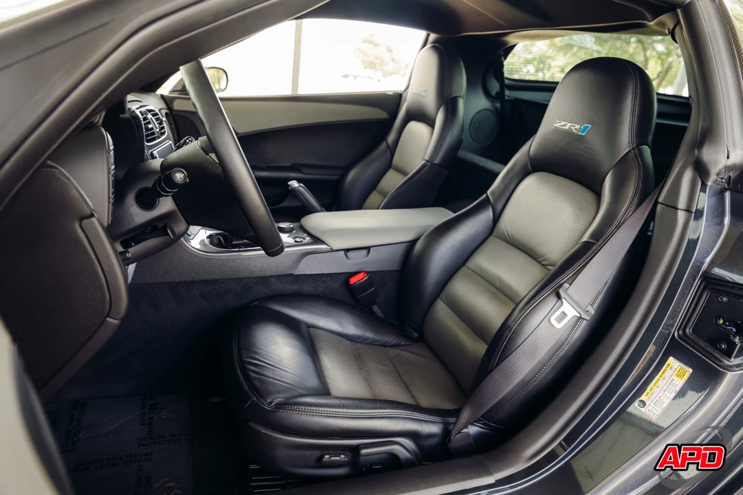 2009 Chevrolet Corvette C6 ZR1 - Image 4 of 31